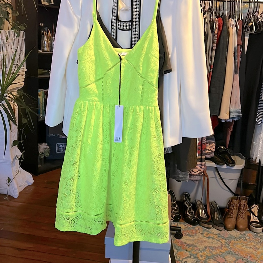 NSR dress